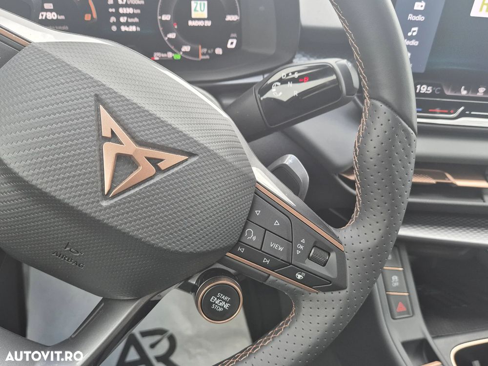 Cupra Terramar 1.5 e-TSI DSG7 MHEV - 18