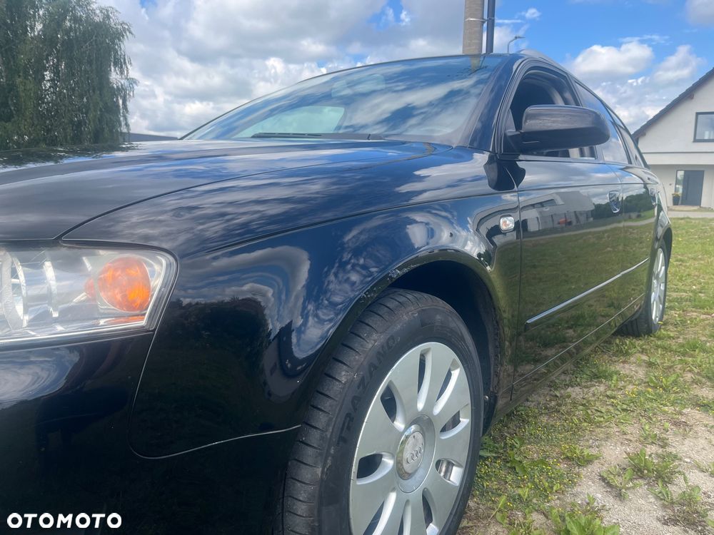 Audi A4 Avant 1.8 T - 10