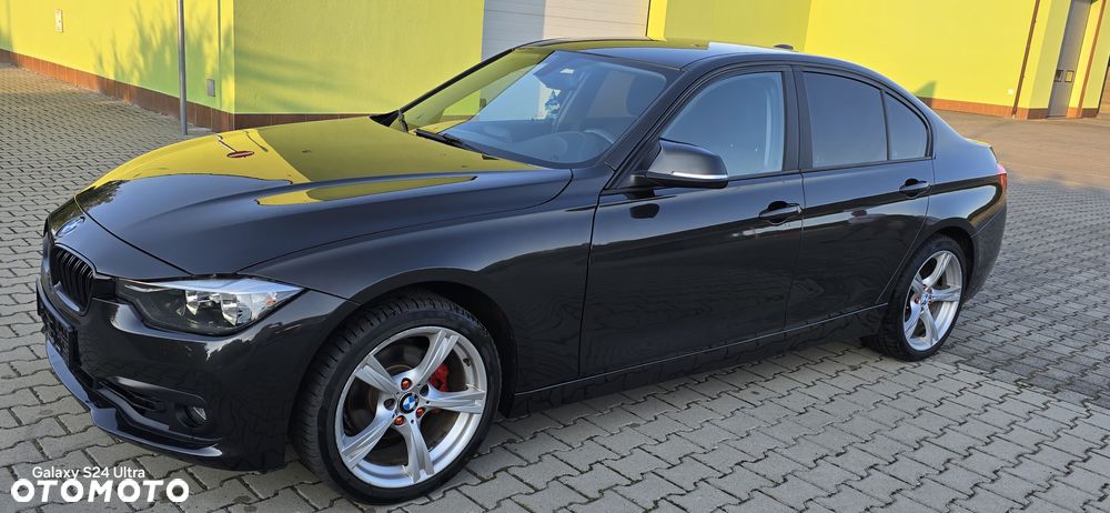 BMW Seria 3 316d - 10