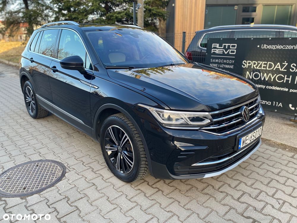 Volkswagen Tiguan 2.0 TSI 4Mot Elegance DSG - 1