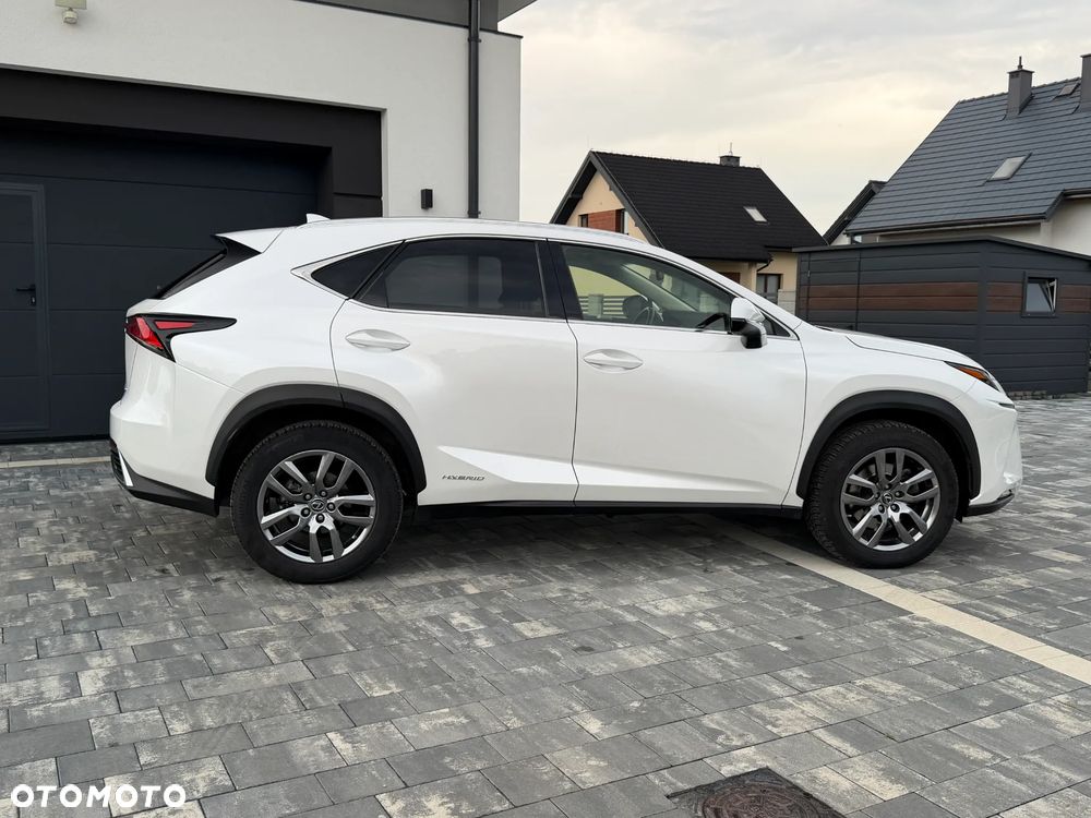 Lexus NX 300h Business Edition AWD - 11