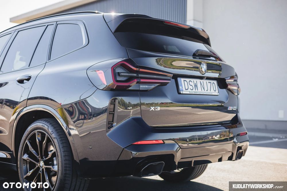 BMW X3 xM40i mHEV - 14