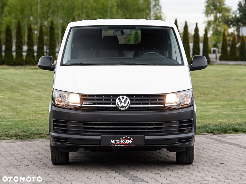 Volkswagen Transporter T6.1 Lang - 3