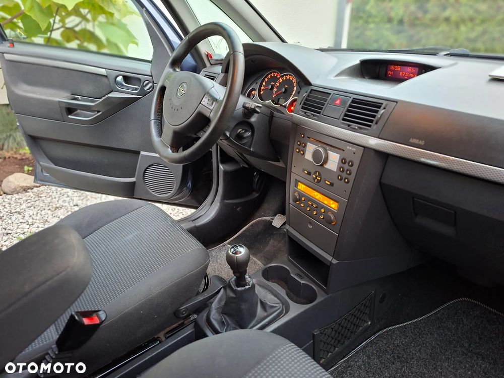 Opel Meriva 1.4 Edition - 5