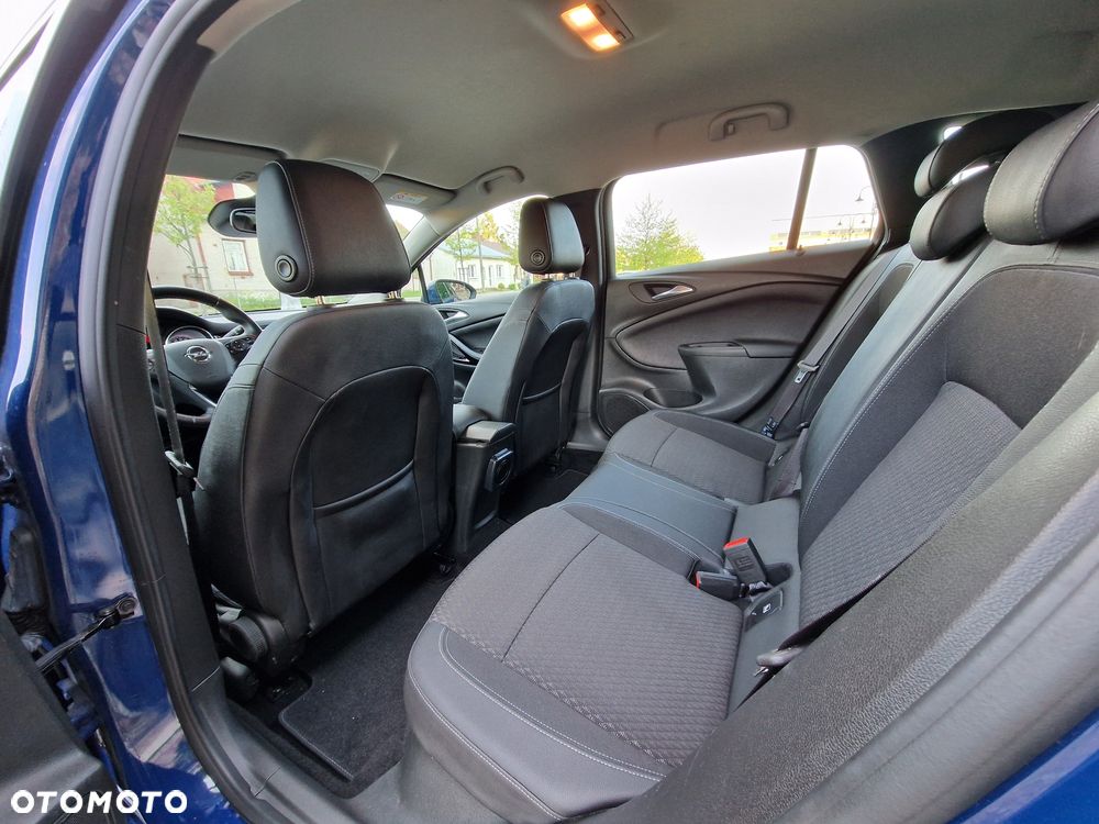 Opel Astra 1.4 Turbo Start/Stop Innovation - 12