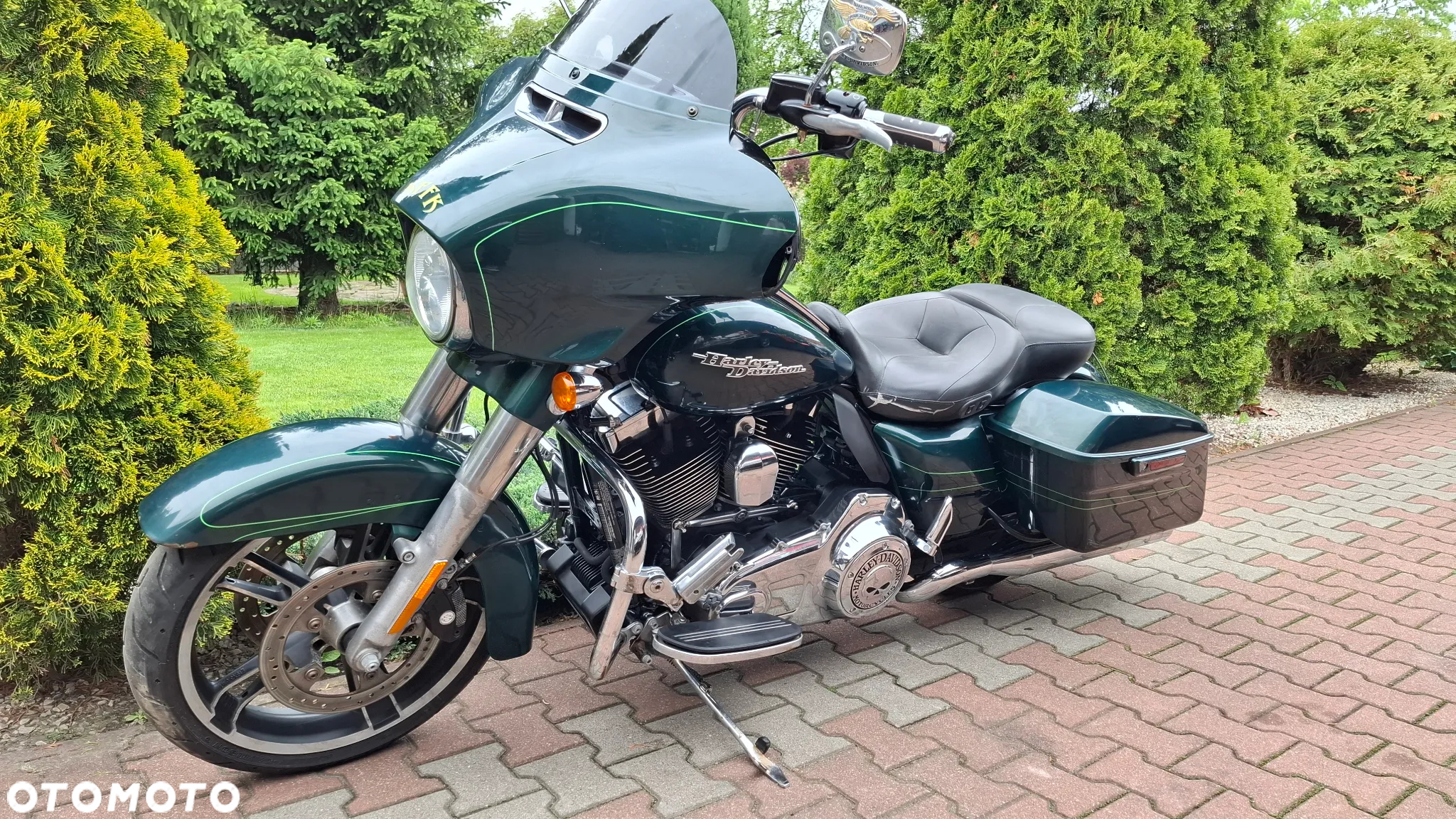 Harley-Davidson Touring Street Glide - 6