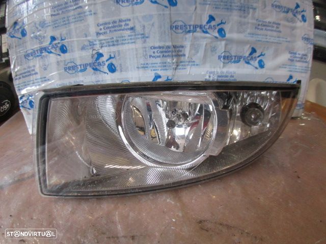 Farol Nevoeiro 03BPL00K00RL 03BPL00K00RL SKODA FABIA 2 SW 2011 1.6TDI 90CV 5P CINZA FE - 1