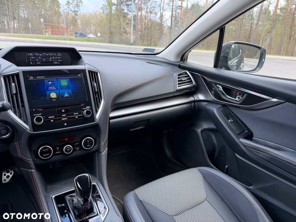 Subaru XV 1.6i Exclusive (EyeSight) Lineartronic - 3