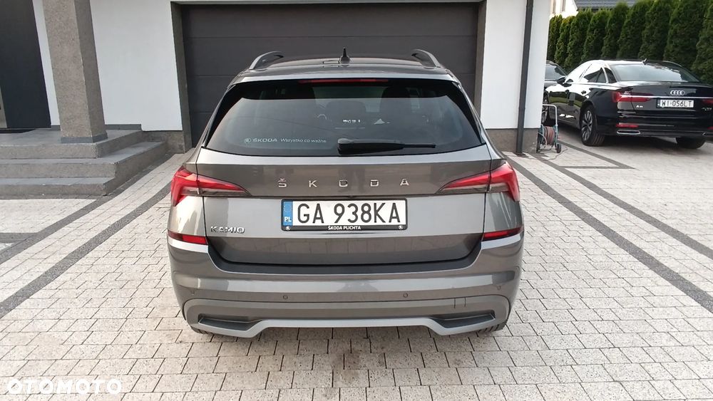 Skoda Kamiq 1.5 TSI Style DSG - 16