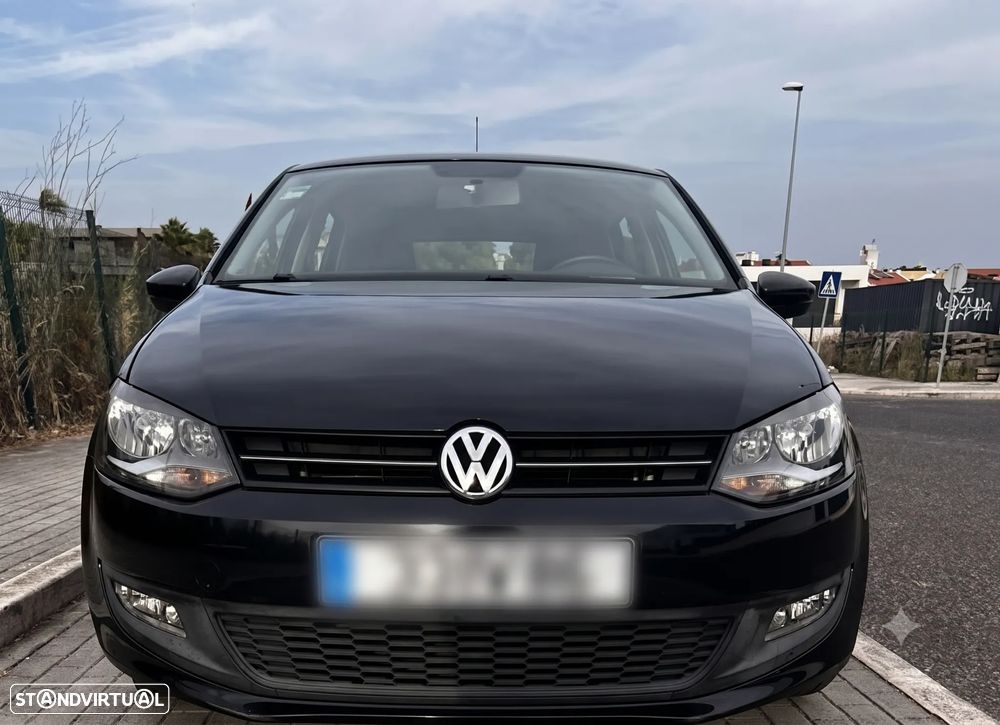 VW Polo 1.6 TDI Confortline - 2