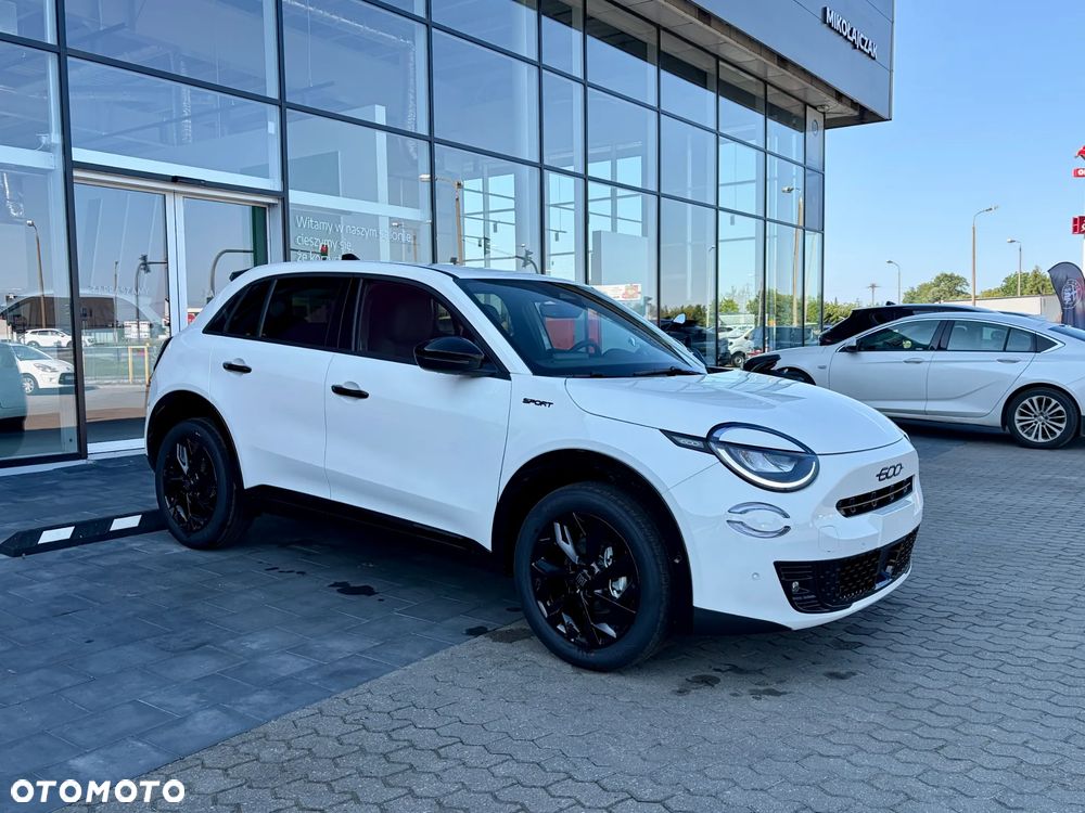 Fiat 600 1.2 Turbo Sport - 1