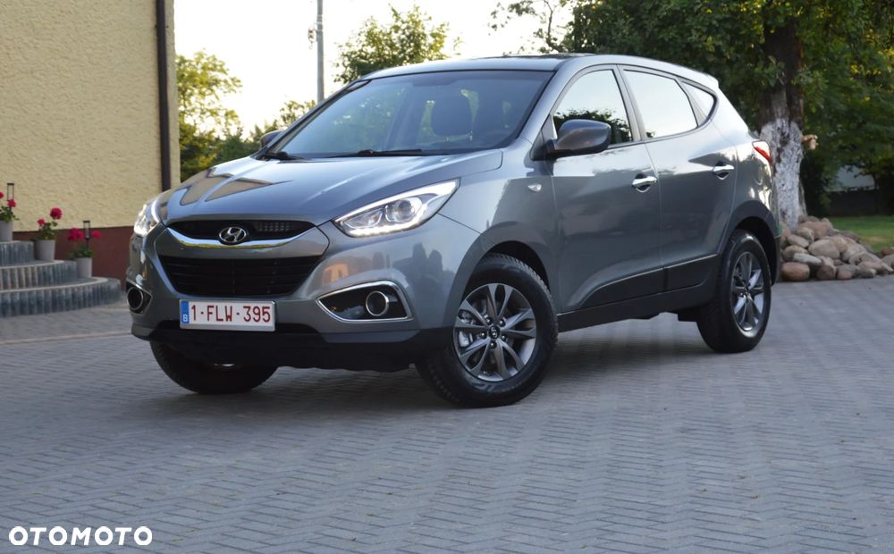 Hyundai ix35 - 1