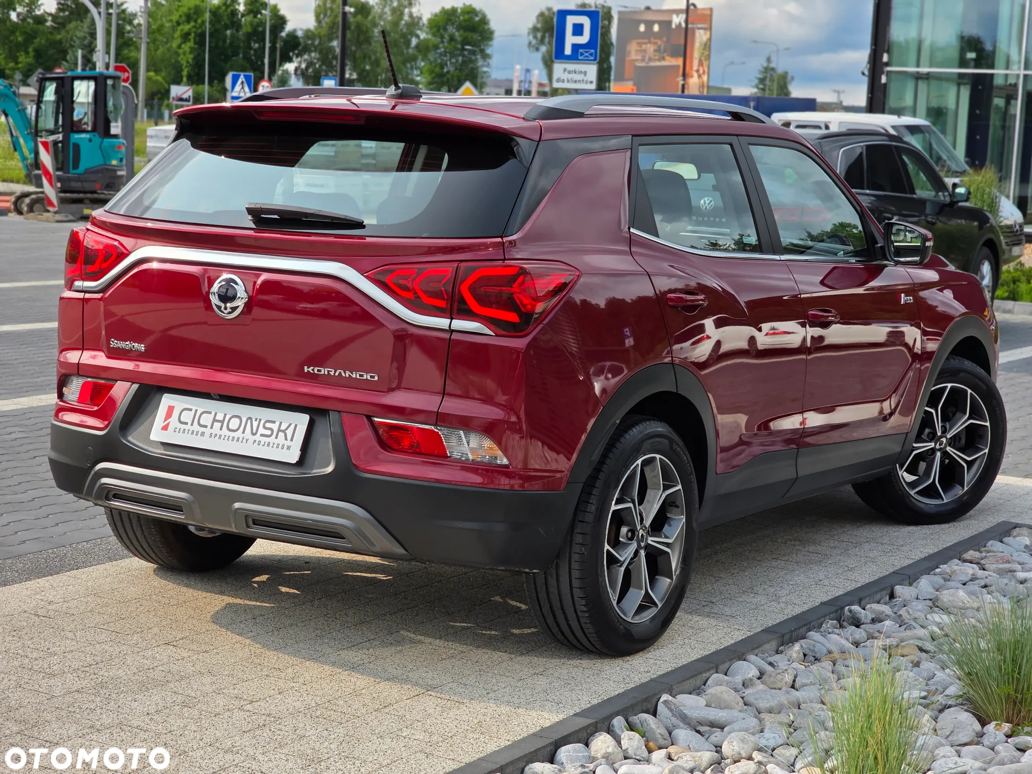 SsangYong/KGM Korando 1.5 T-GDI Quartz 2WD - 7