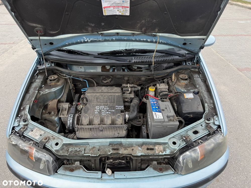 Fiat Punto 1.2 16V Active - 19