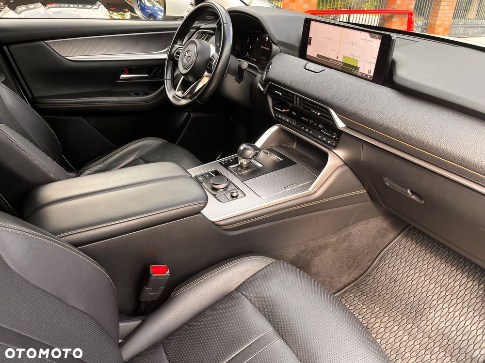 Mazda CX-60 AWD PHEV EXCLUSIVE-LINE - 31