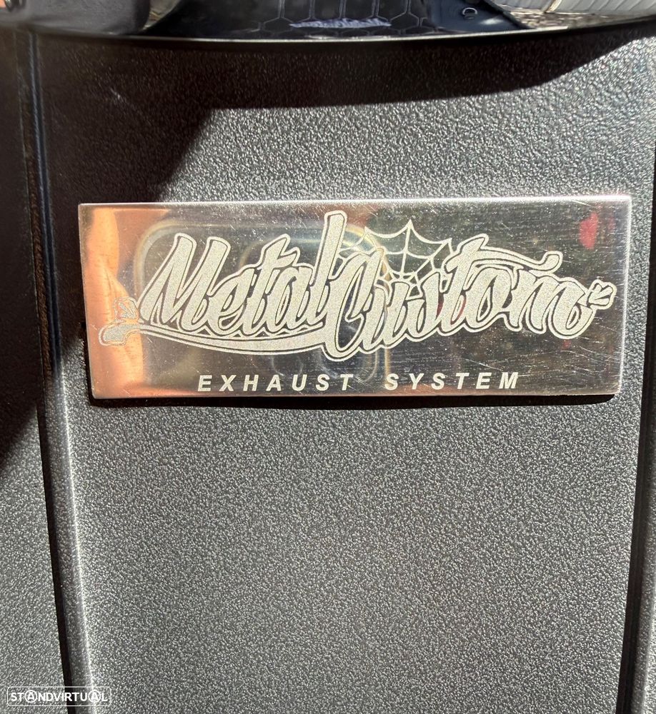 Harley-Davidson FLSTCI Heritage - 7
