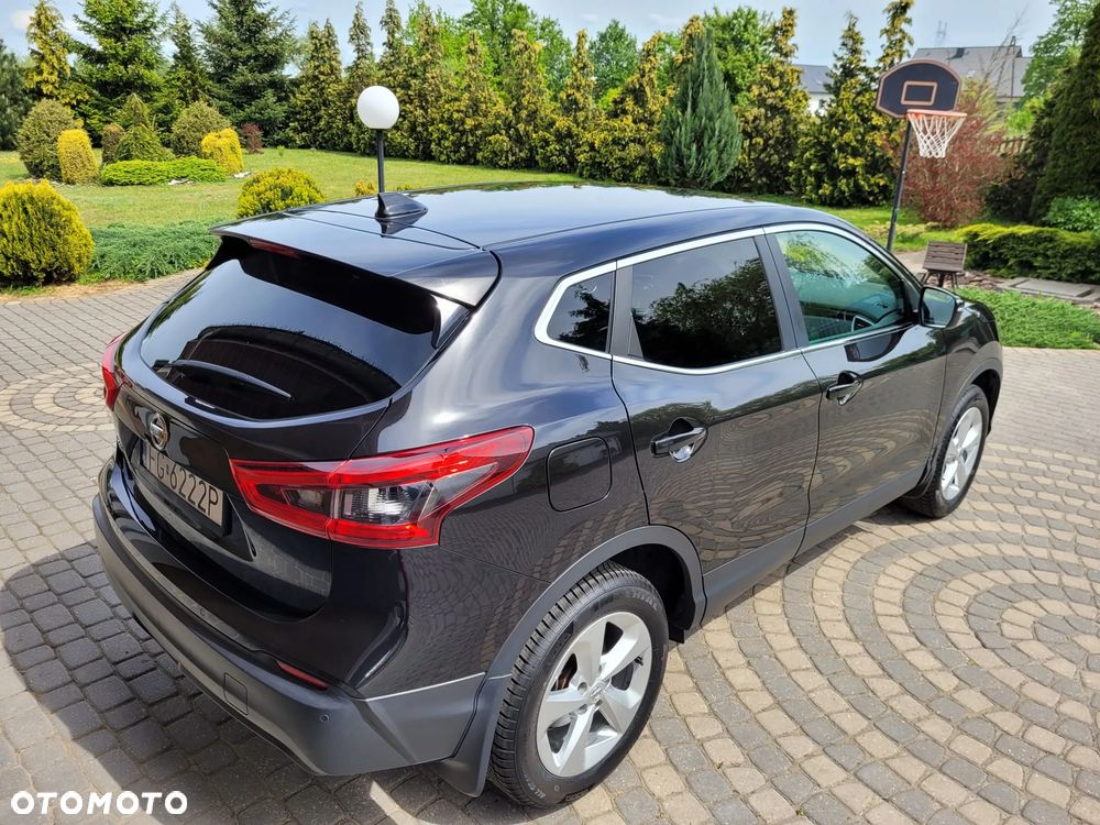 Nissan Qashqai 1.5 dCi DPF acenta - 5