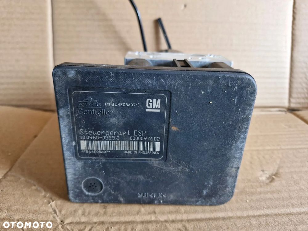 Pompa ABS Opel Astra H III Zafira B 24447835 GP - 4
