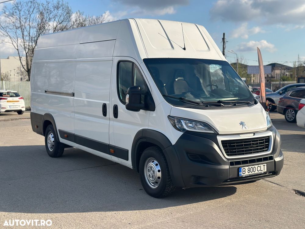 Peugeot Boxer - 2