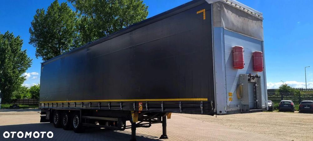Schmitz Cargobull SCS - 1