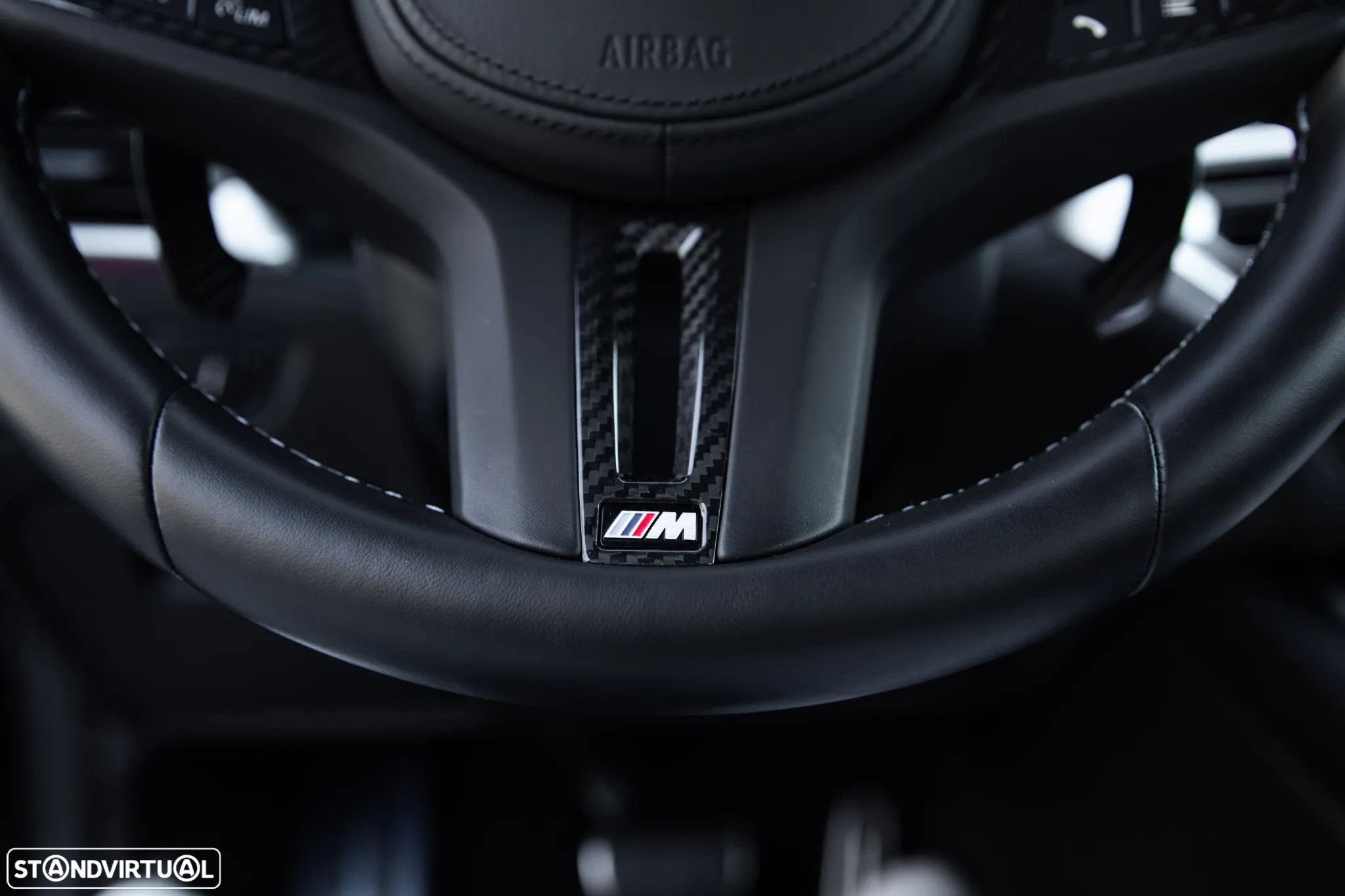 BMW M4 Competition Pack 50 anos M - 17