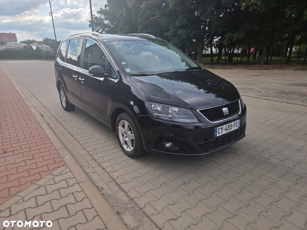 Seat Alhambra 2.0 TDI Ecomotive Style - 4
