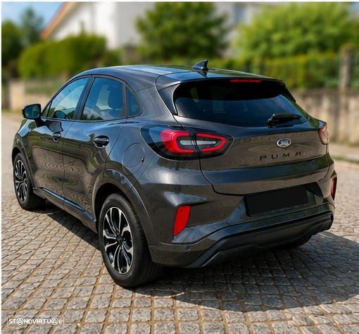Ford Puma 1.0 EcoBoost MHEV ST-Line - 12