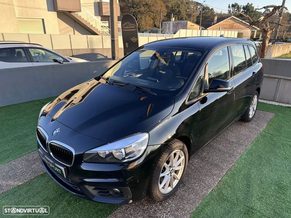 BMW 216 Gran Tourer d Line Sport - 6