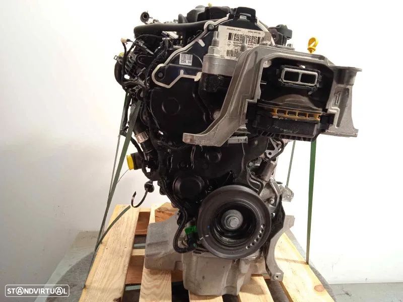 Motor Ford FOCUS 1.5 EcoBlue TDCi de 2022 Ref: Z2DA - 1