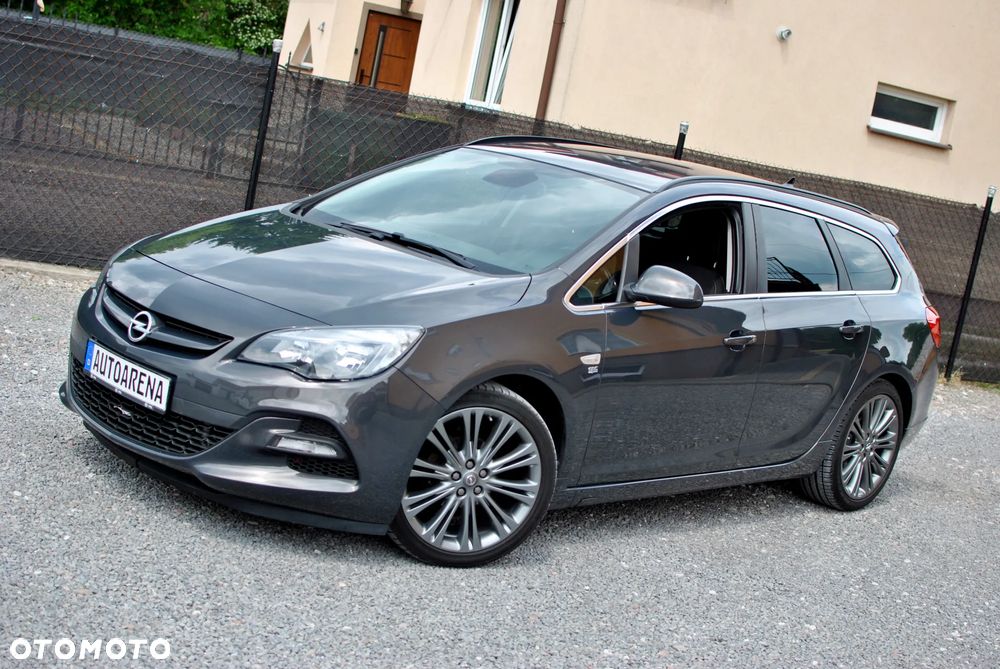 Opel Astra 1.4 T Cosmo S&S - 3