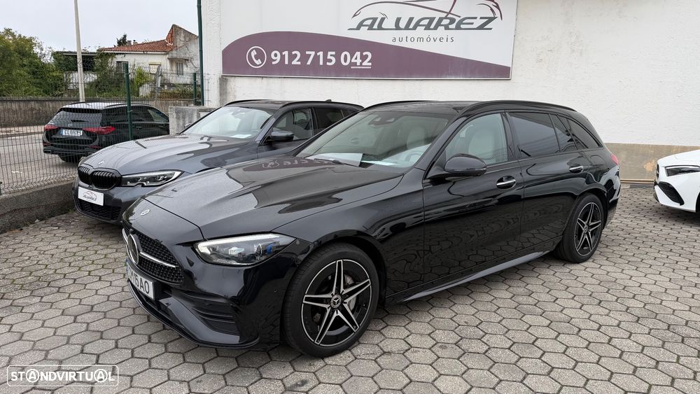 Mercedes-Benz C 300 e AMG Line