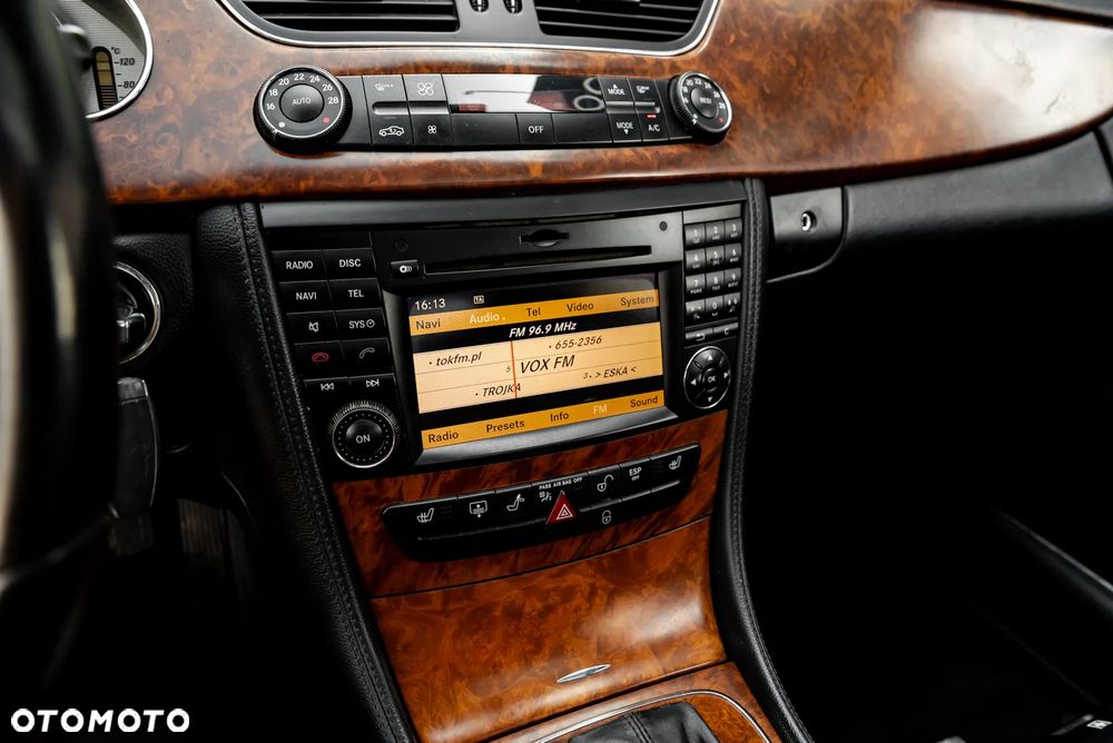 Mercedes-Benz CLS 350 CDI - 36