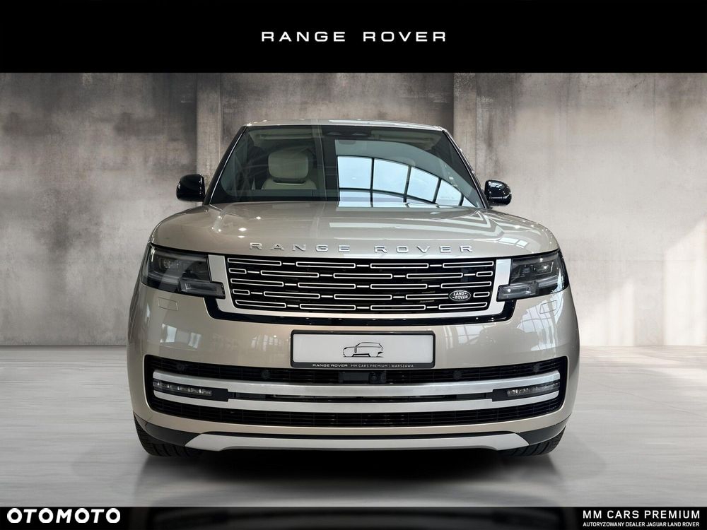 Land Rover Range Rover 2026 photo 5