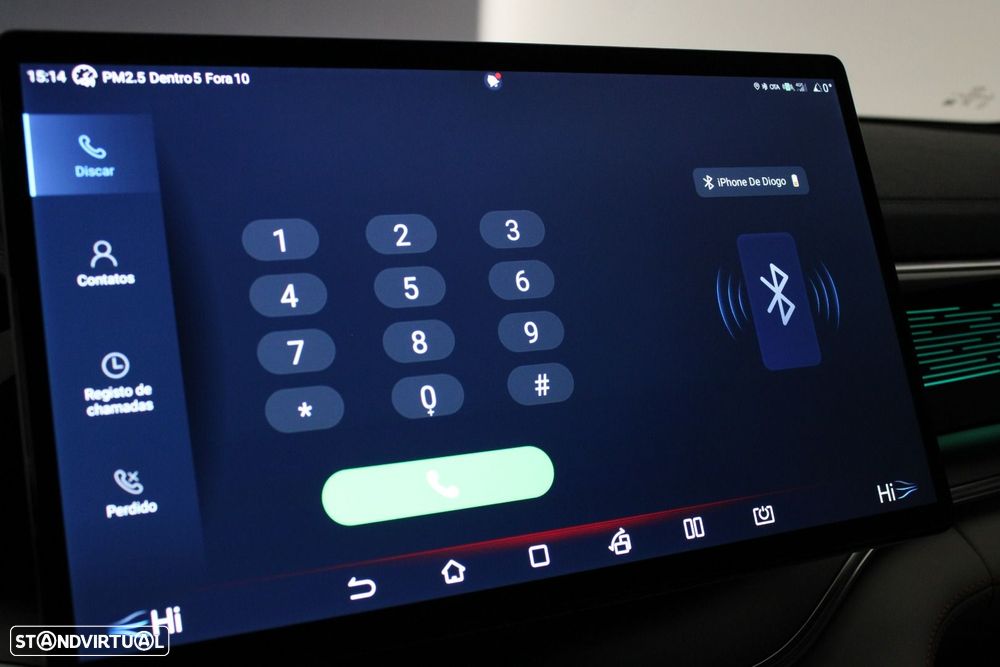 BYD Seal U 87 kWh Design - 14