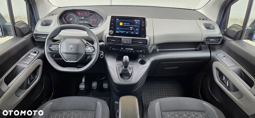 Peugeot Rifter 1.5 BlueHDI Active - 18