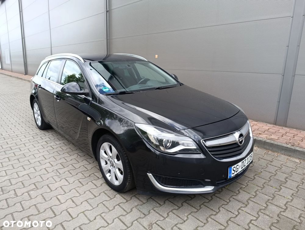 Opel Insignia 2.0 CDTI - 19