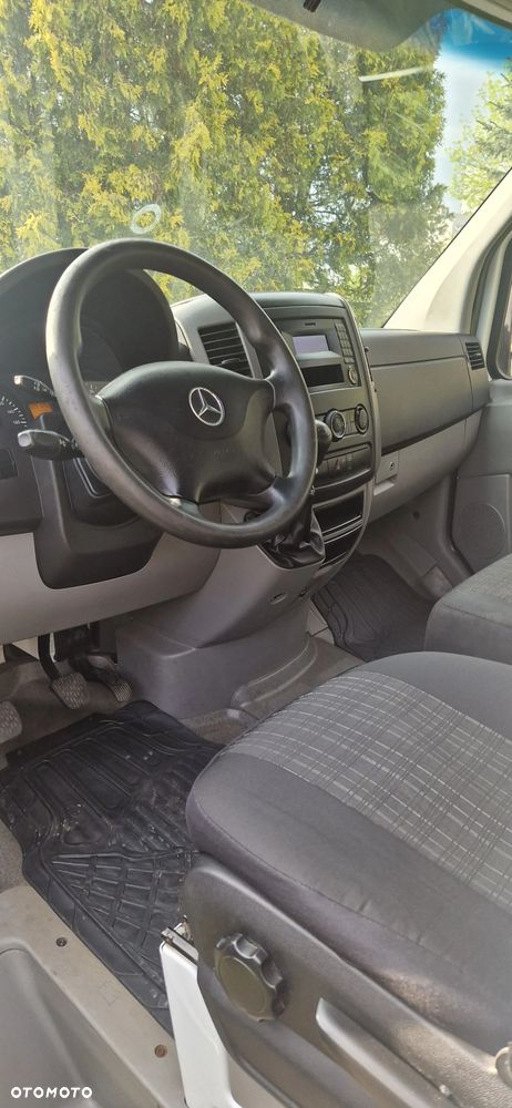 Mercedes-Benz Sprinter 314 - 8
