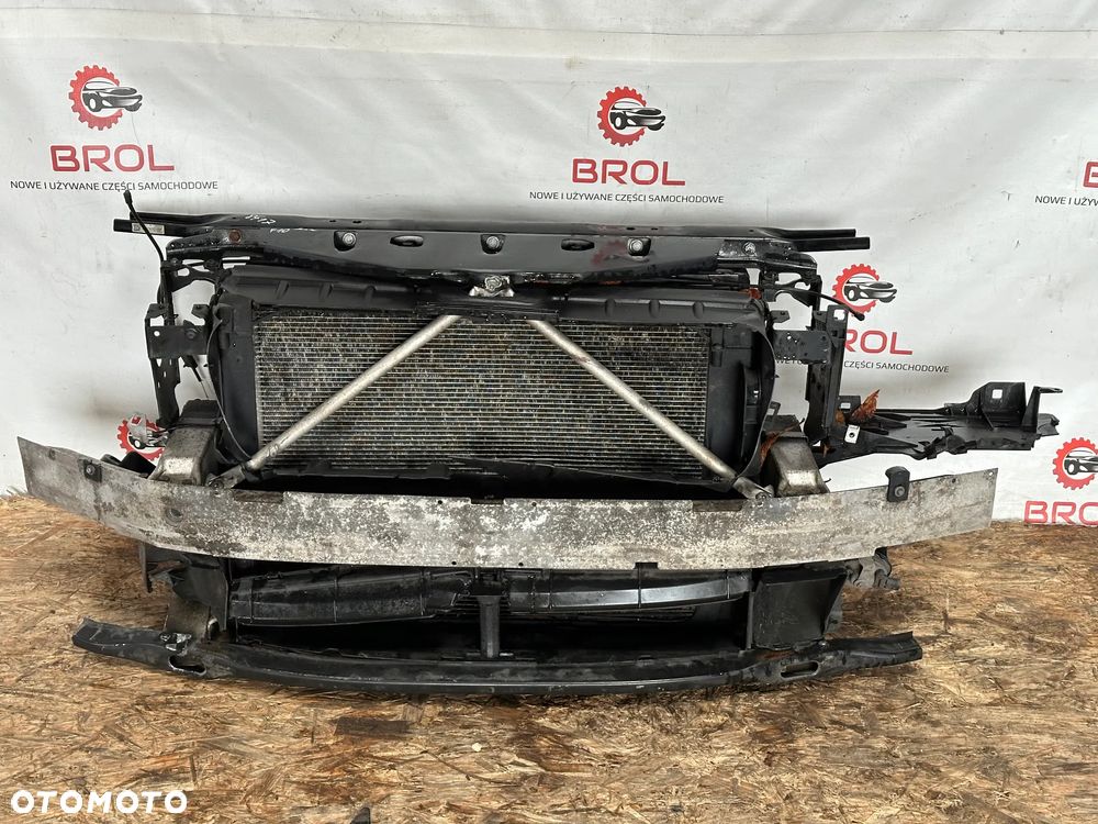 PAS PRZEDNI BMW 5 F10 F11  diesel