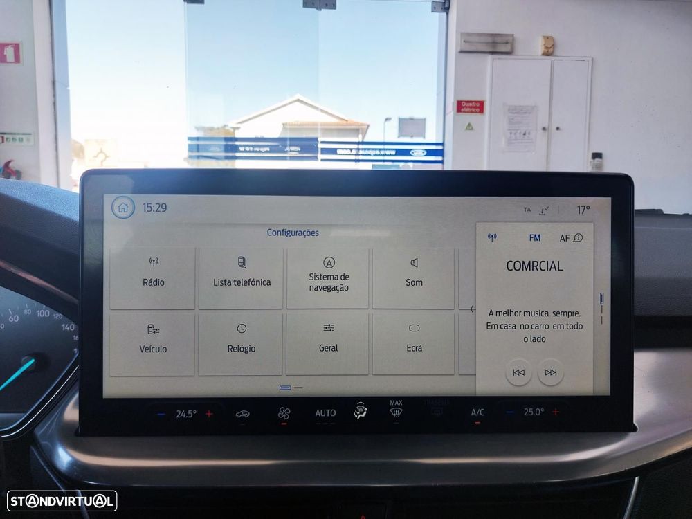 Ford Focus SW 1.5 EcoBlue S&S Aut. TITANIUM EDITION - 29