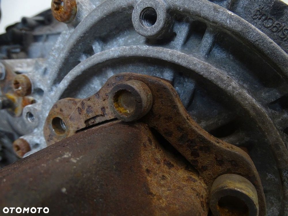 SKRZYNIA BIEGÓW AUTOMAT S-TRONIC NGY AUDI S4 B8 S5 8T 3.0 TFSI 4X4 QUATTRO - 8