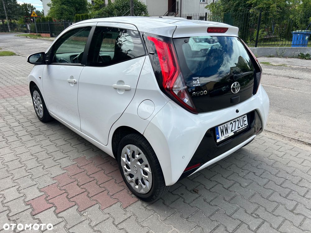 Toyota Aygo 1.0 VVT-i Black Edition - 5