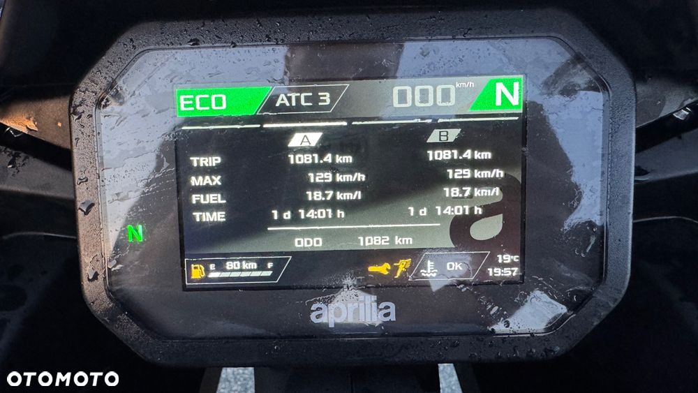 Aprilia RS - 14