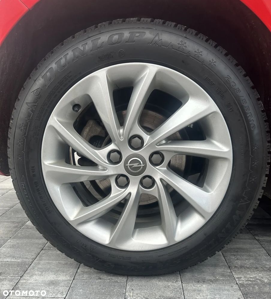 Opel Astra 1.4 T Elite - 22