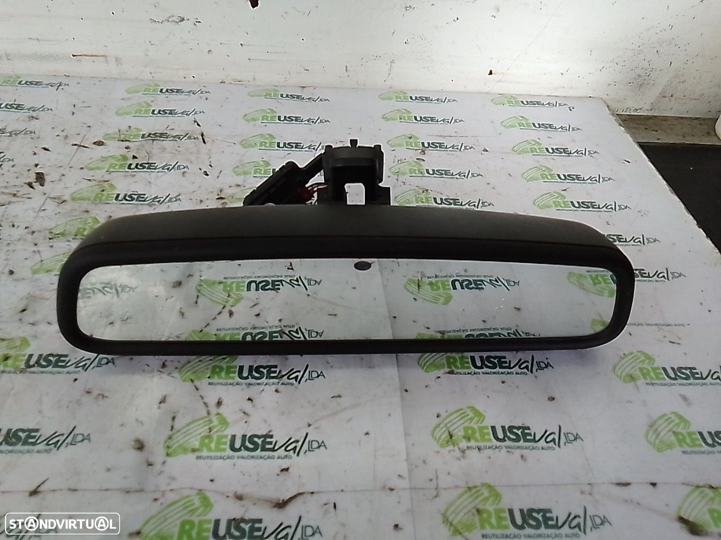 Espelho Retrovisor Interior Volvo C30 (533) - 1