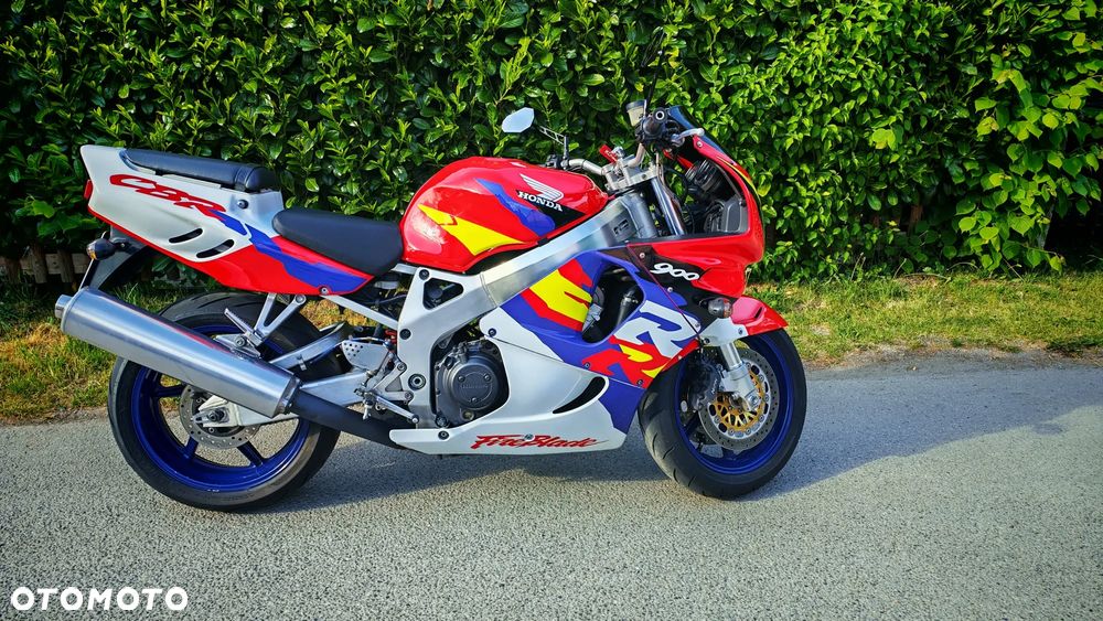 Honda CBR - 4