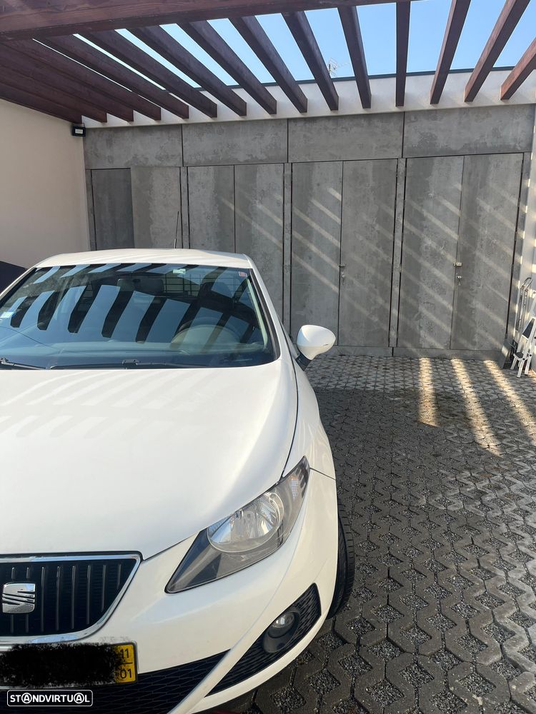 SEAT Ibiza 1.2 TDI - 12