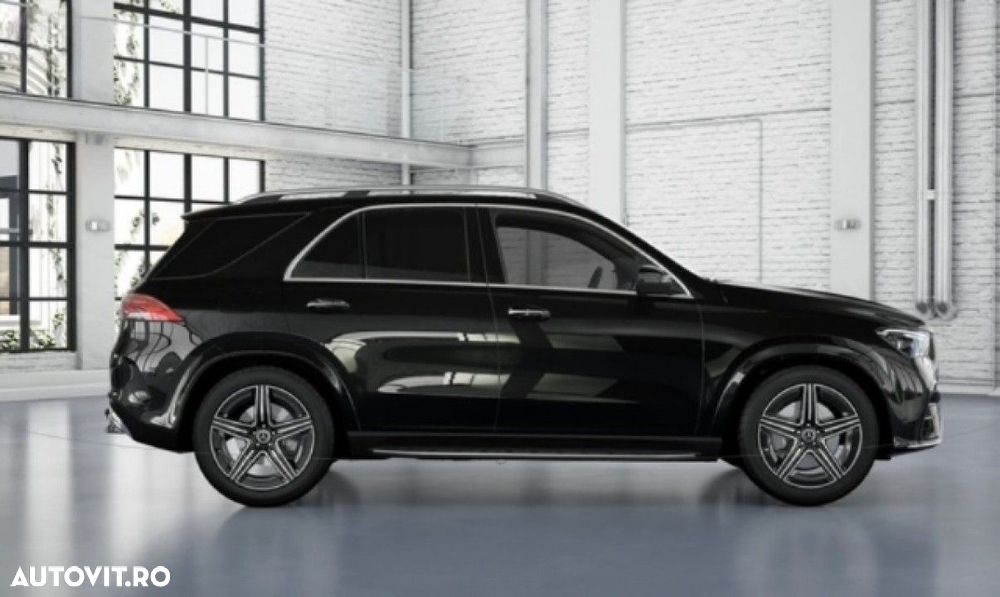 Mercedes-Benz GLE 450 d 4MATIC - 4