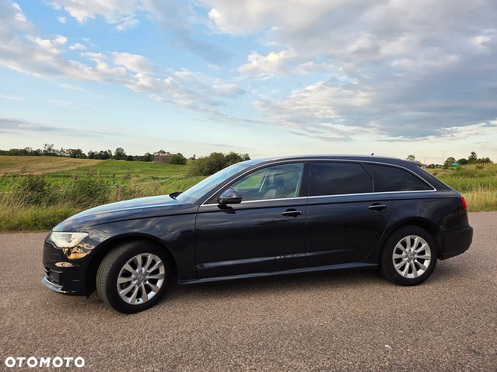 Audi A6 Avant - 4