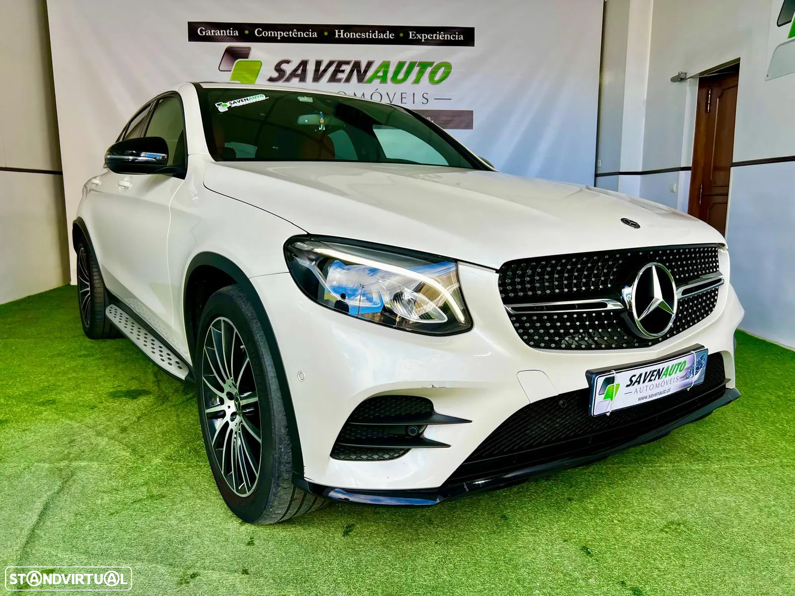Mercedes-Benz GLC 250 d AMG Line 4-Matic - 27