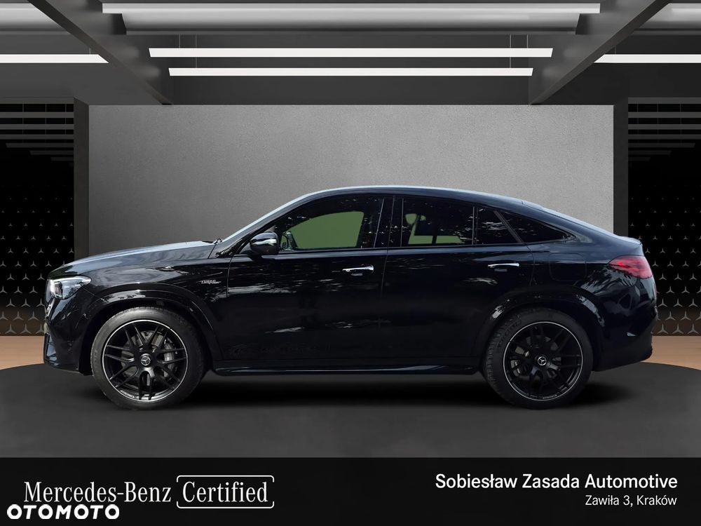 Mercedes-Benz GLE AMG 53 mHEV 4-Matic+ - 2